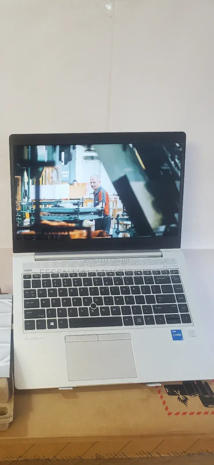 New Laptop HP EliteBook 8440P 12GB Intel Core I5 SSD 1T