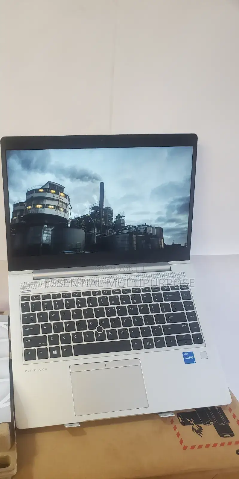 New Laptop HP EliteBook 8440P 12GB Intel Core I5 SSD 1T