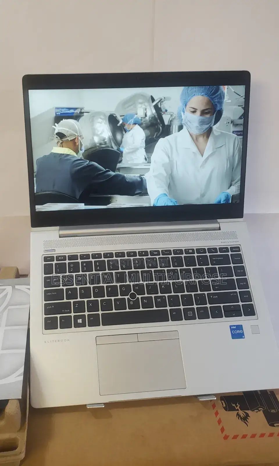 New Laptop HP EliteBook 8440P 12GB Intel Core I5 SSD 1T