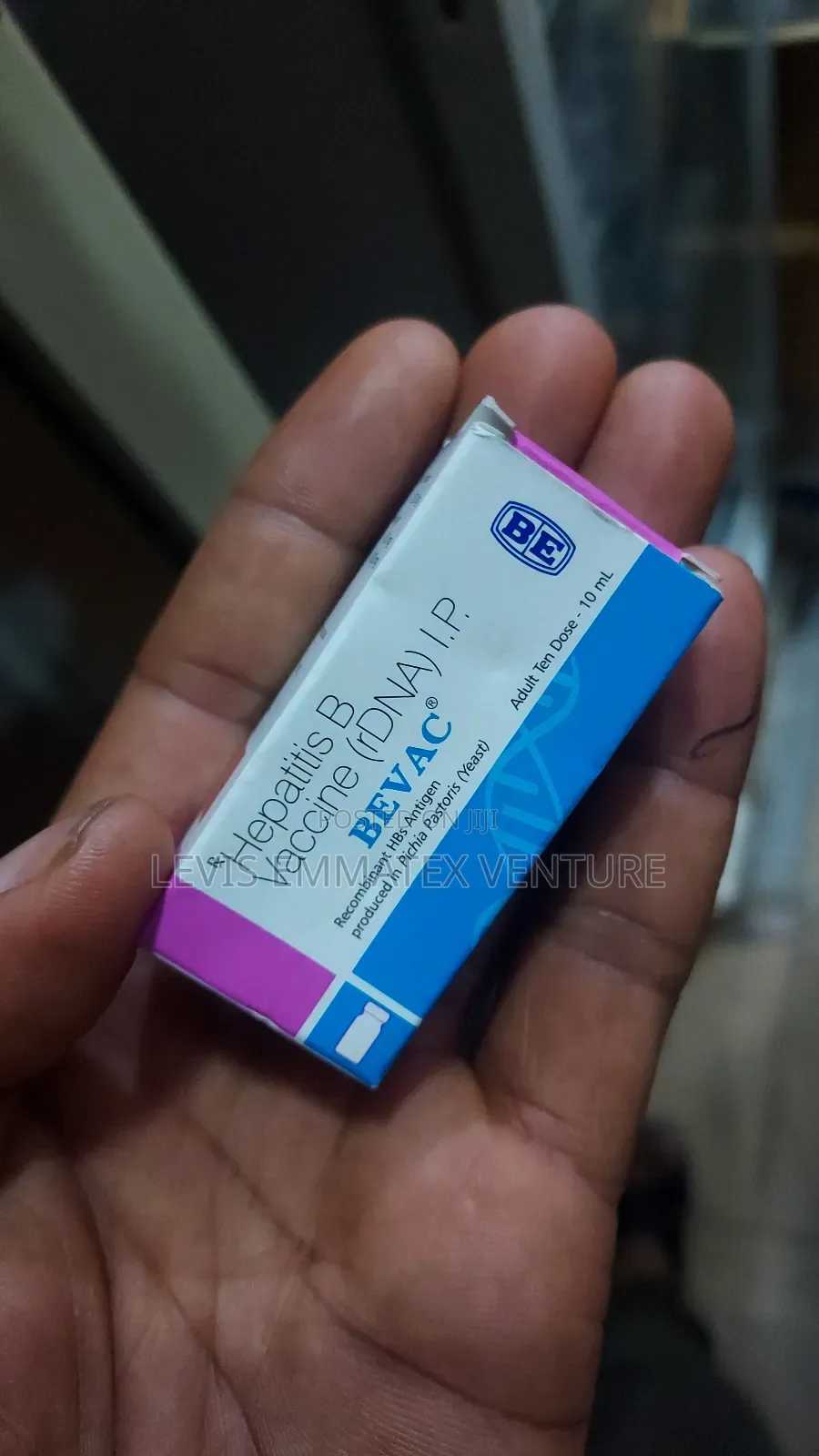 Hepatitis B Adult 10ml