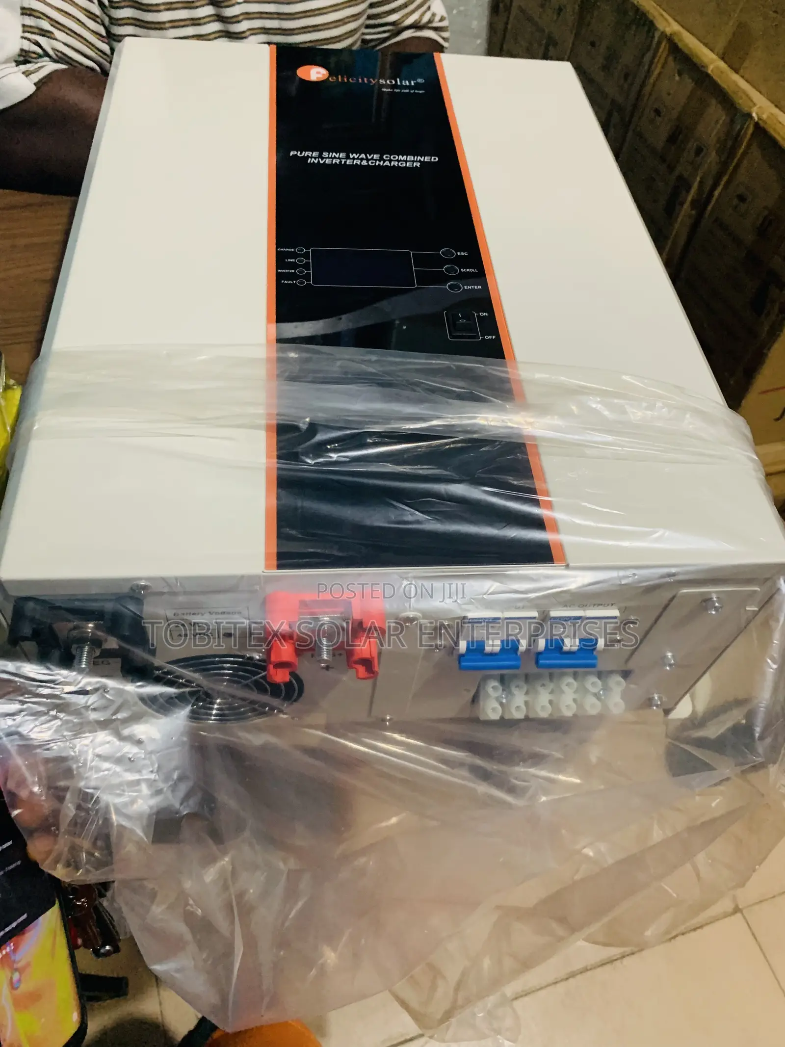Quality Ivps 7.5kva Felicity Solar Inverter