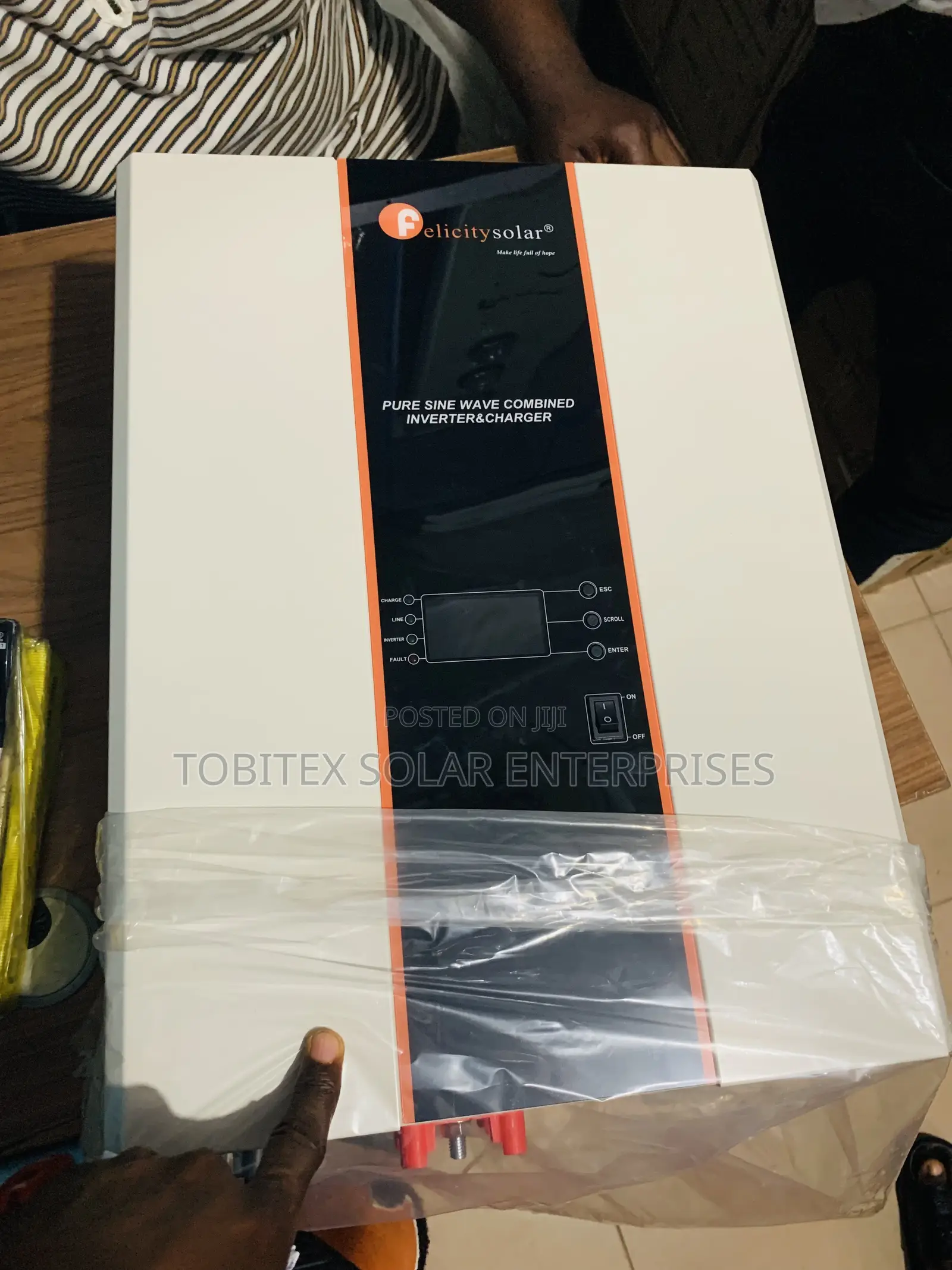 Quality Ivps 7.5kva Felicity Solar Inverter
