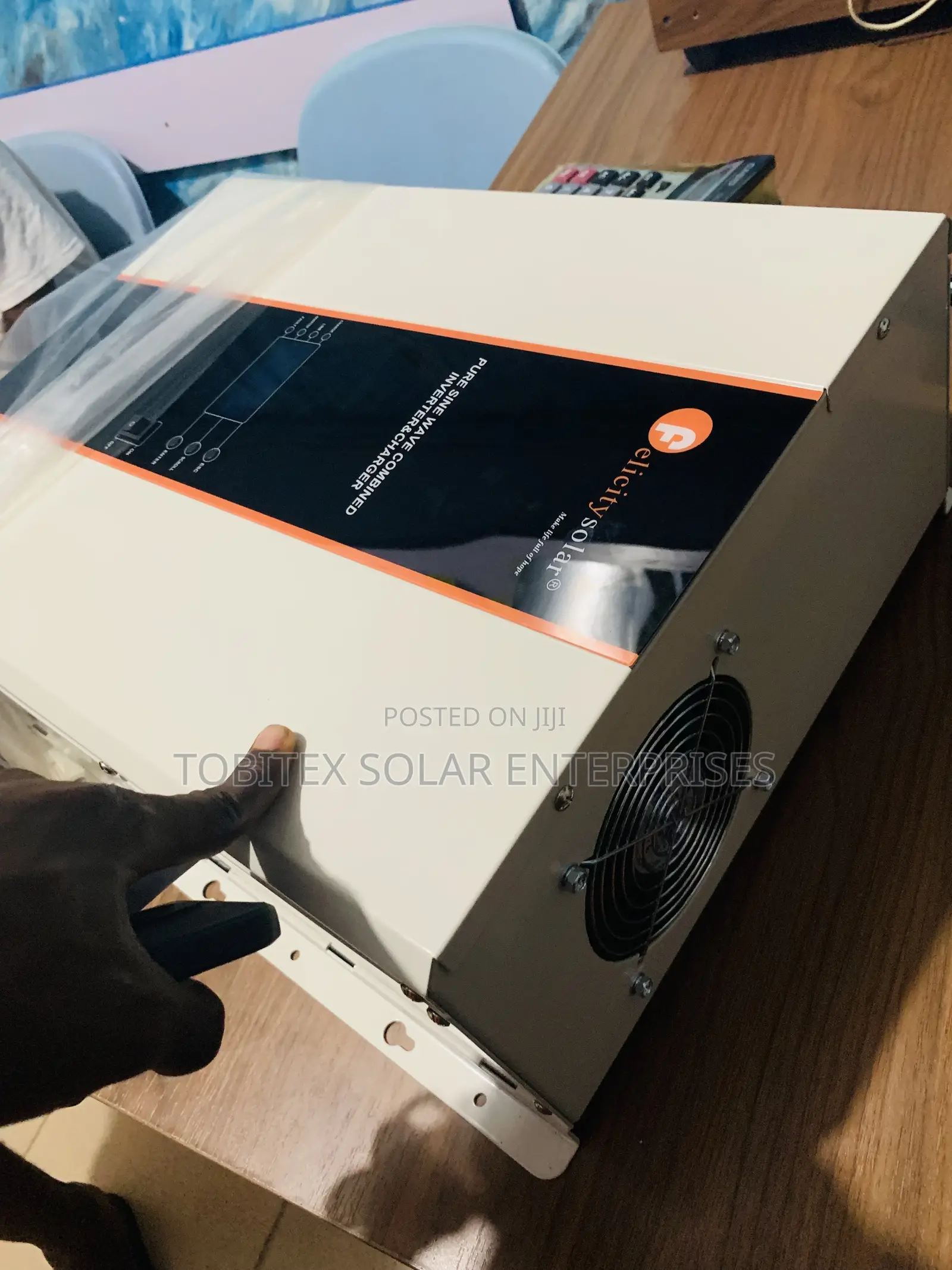 Quality Ivps 7.5kva Felicity Solar Inverter