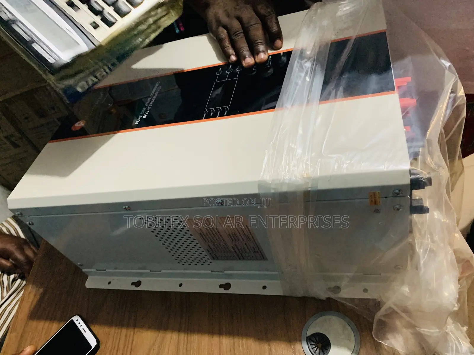 Quality Ivps 7.5kva Felicity Solar Inverter