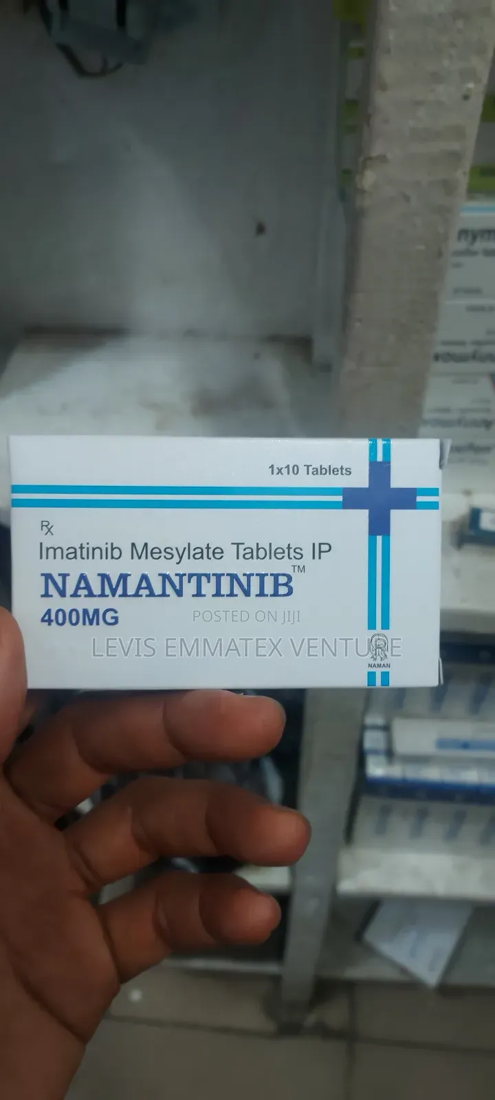 Imatinib 400m