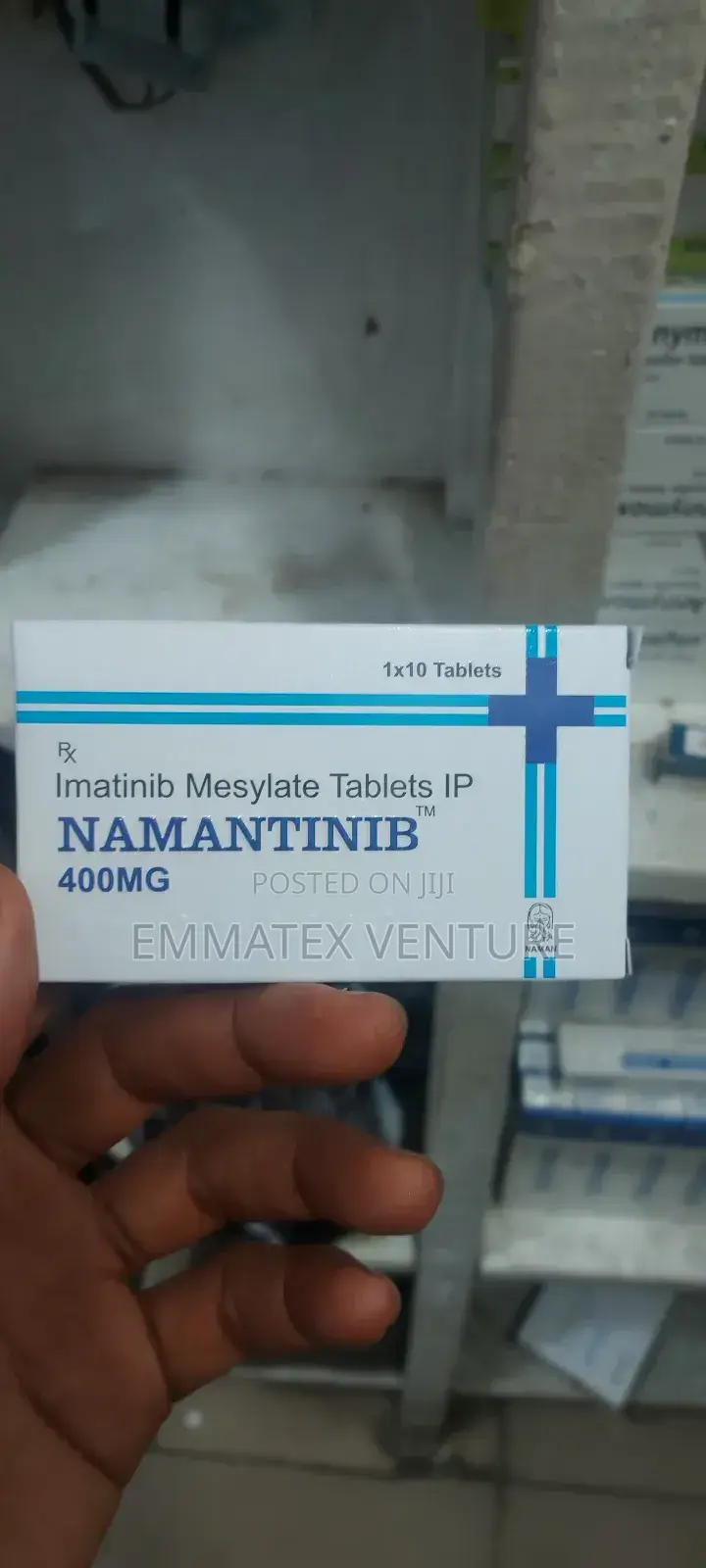 Imatinib 400m