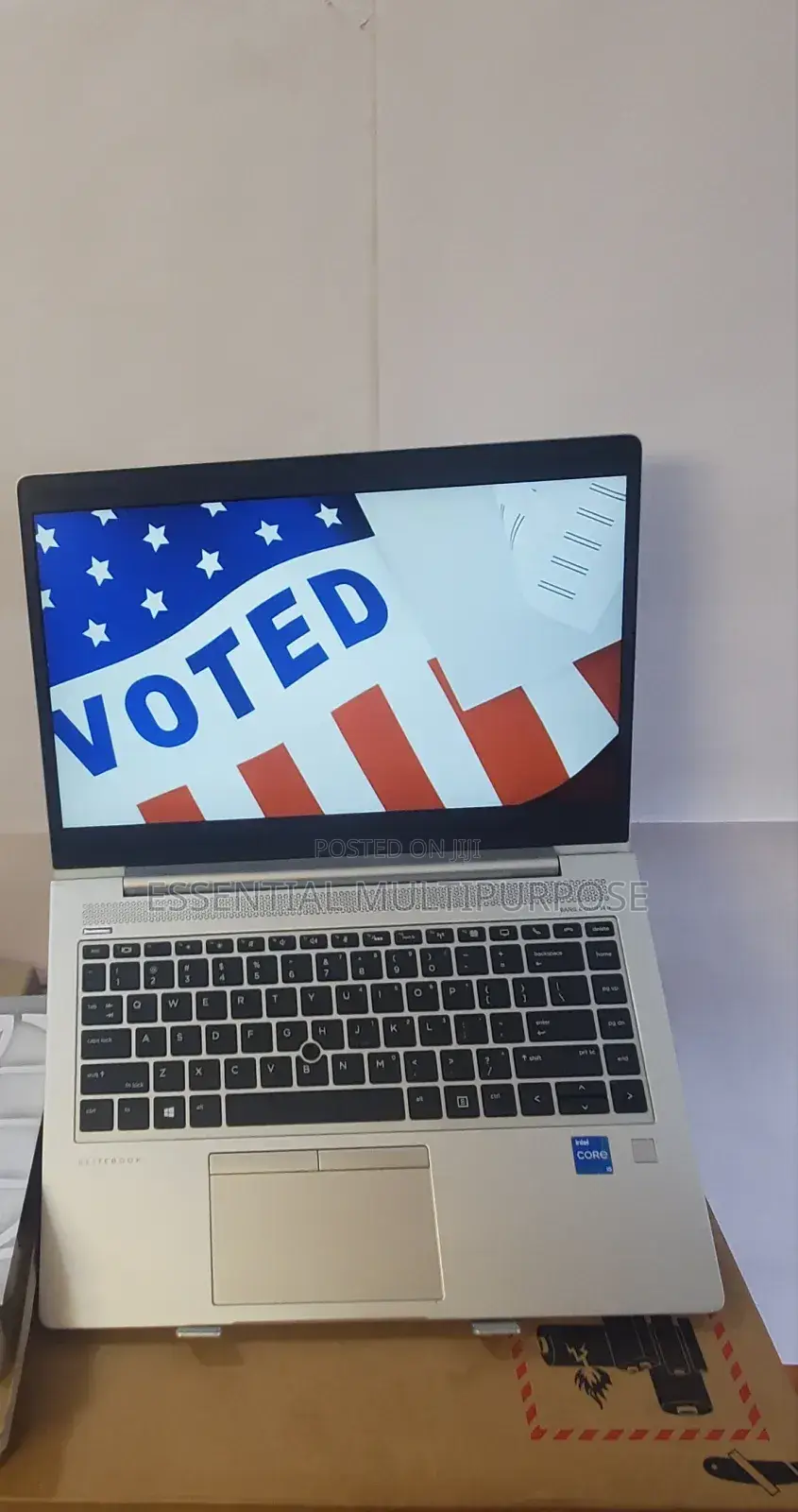 New Laptop HP EliteBook 8440w 12GB Intel Core I5 SSD 256GB