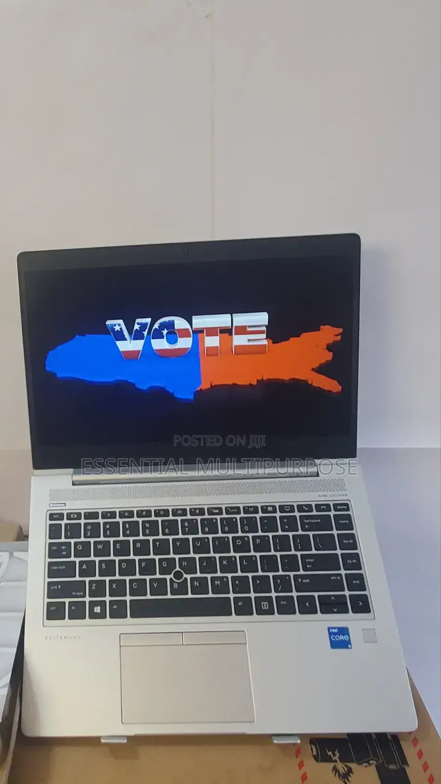 New Laptop HP EliteBook 8440w 12GB Intel Core I5 SSD 256GB