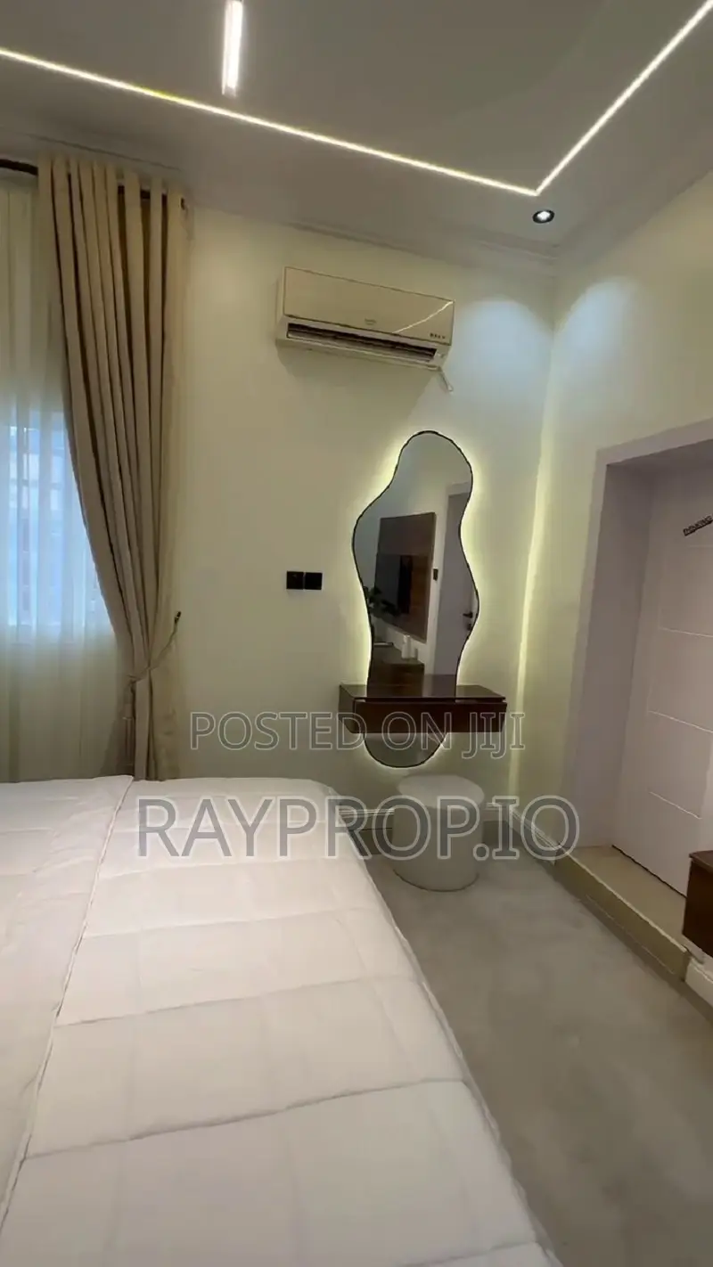 564835ol - 1 Bedroom Shortlet in Ikate Lekki