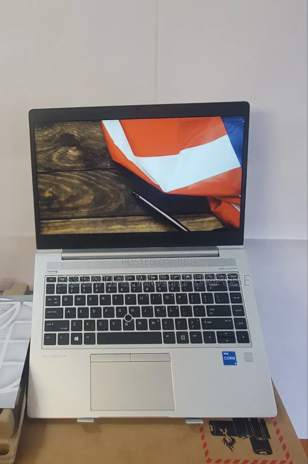 New Laptop HP EliteBook 8440w 16GB Intel Core I5 SSD 256GB
