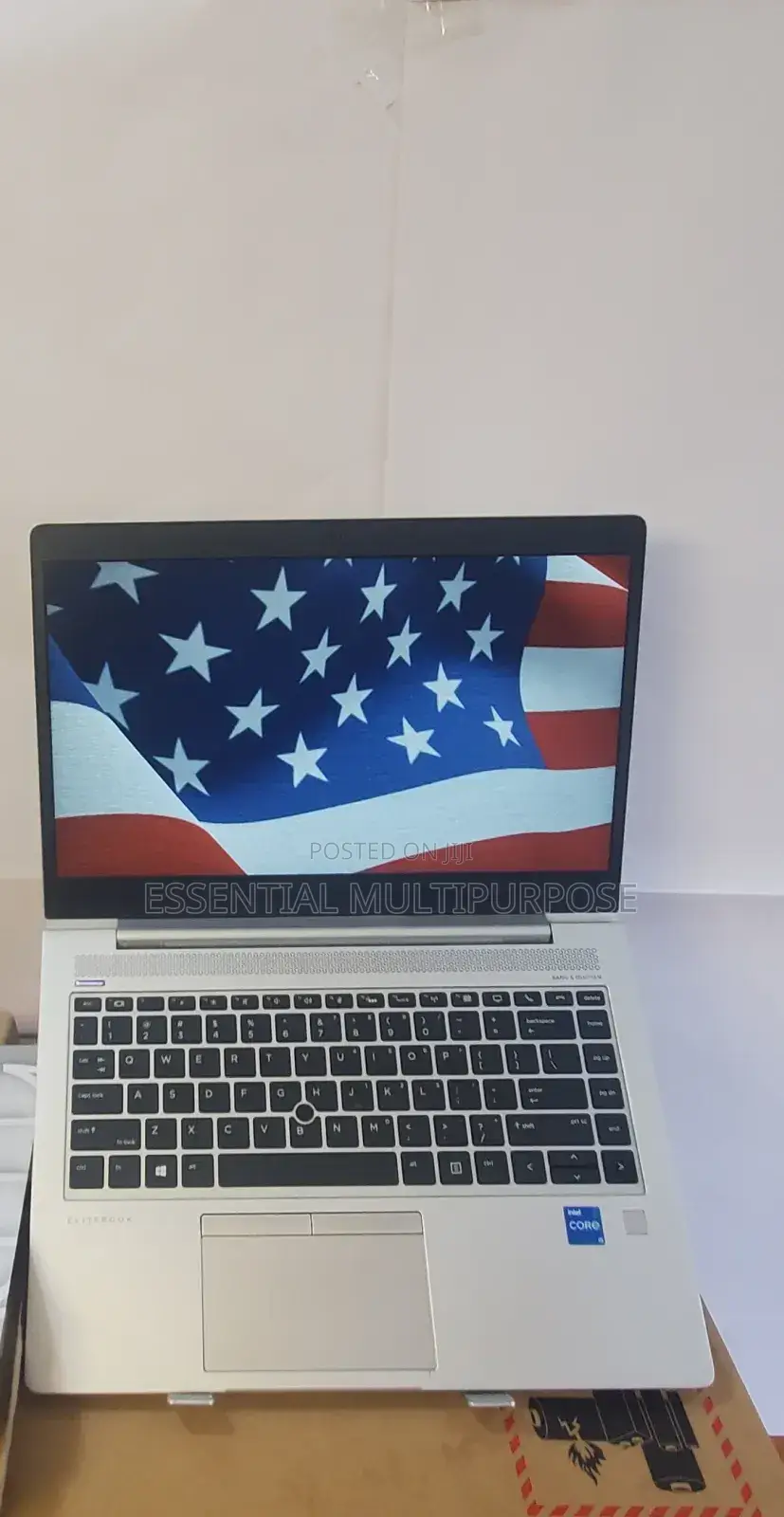 New Laptop HP EliteBook 8440w 32GB Intel Core I5 SSD 256GB
