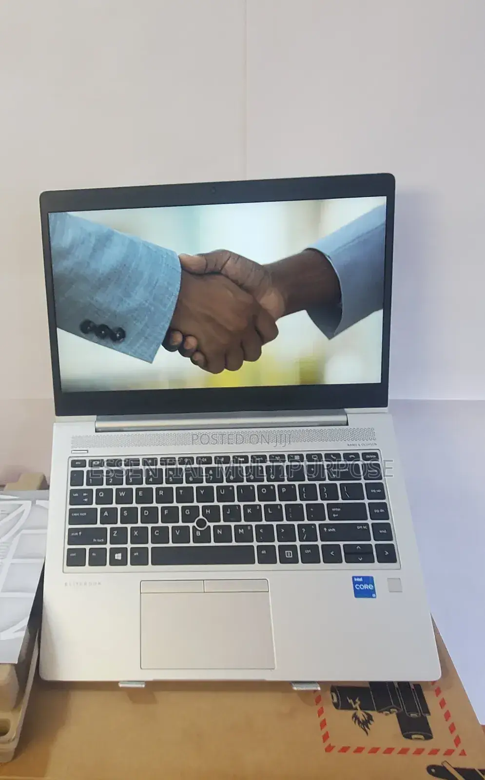 New Laptop HP EliteBook 8440w 8GB Intel Core I5 SSD 512GB