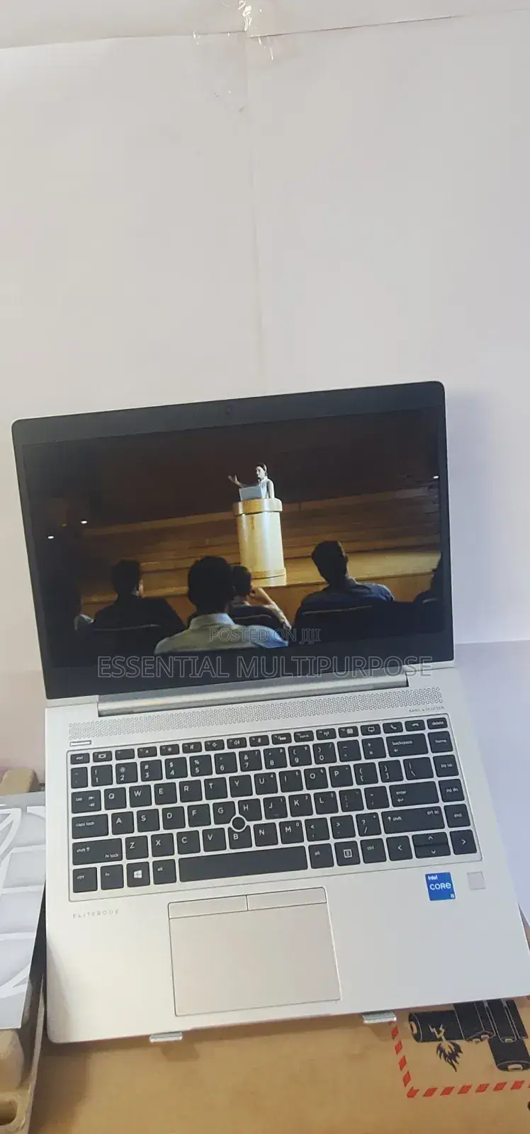 New Laptop HP EliteBook 8440w 12GB Intel Core I5 SSD 512GB