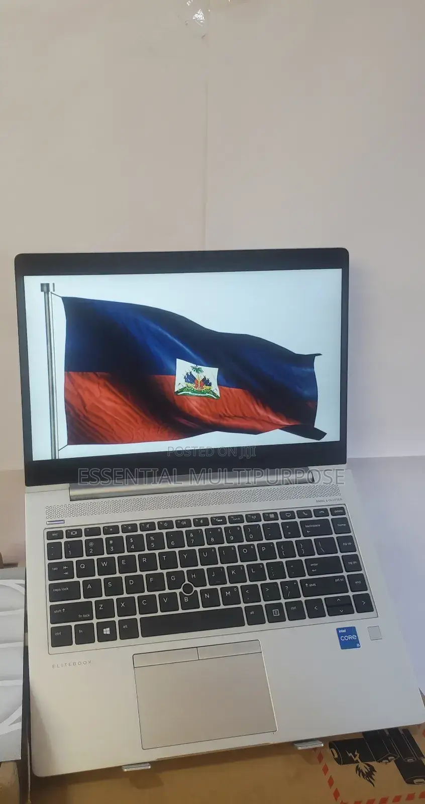 New Laptop HP EliteBook 8440w 16GB Intel Core I5 SSD 512GB