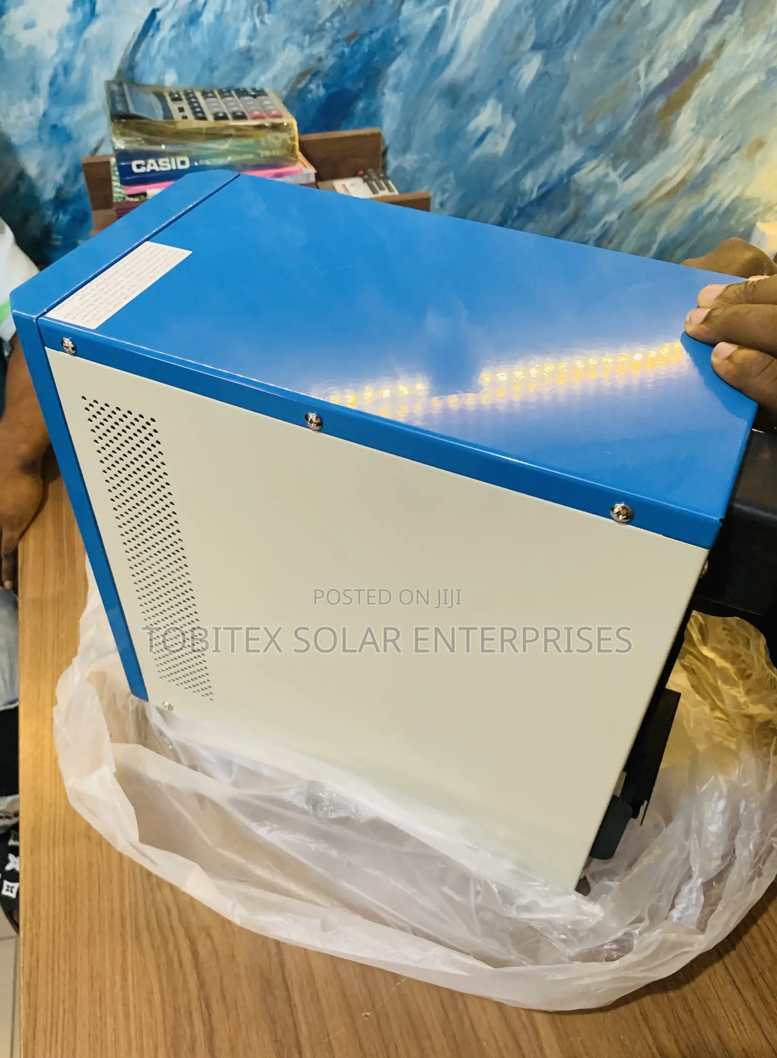 Yohako Solar Inverter 5kva Promo