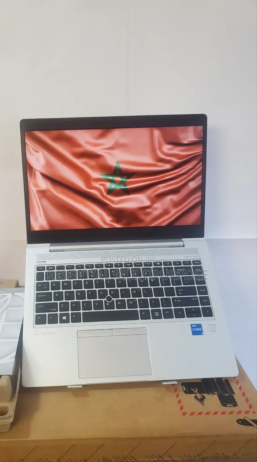New Laptop HP EliteBook 8440w 32GB Intel Core I5 SSD 512GB