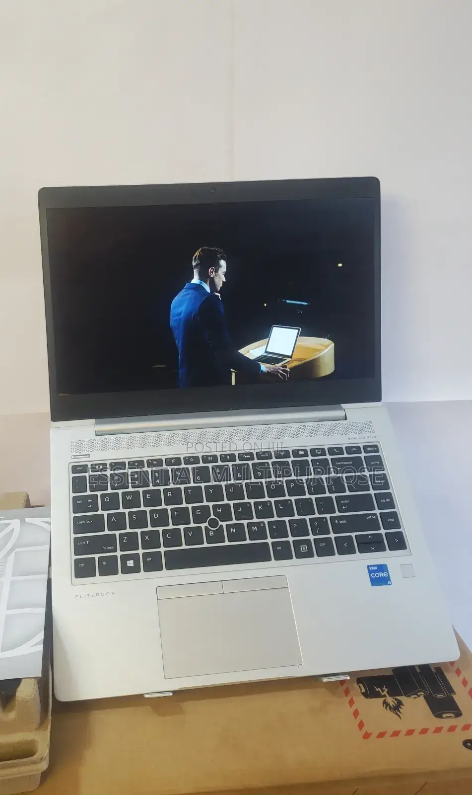 New Laptop HP EliteBook 8440w 32GB Intel Core I5 SSD 512GB