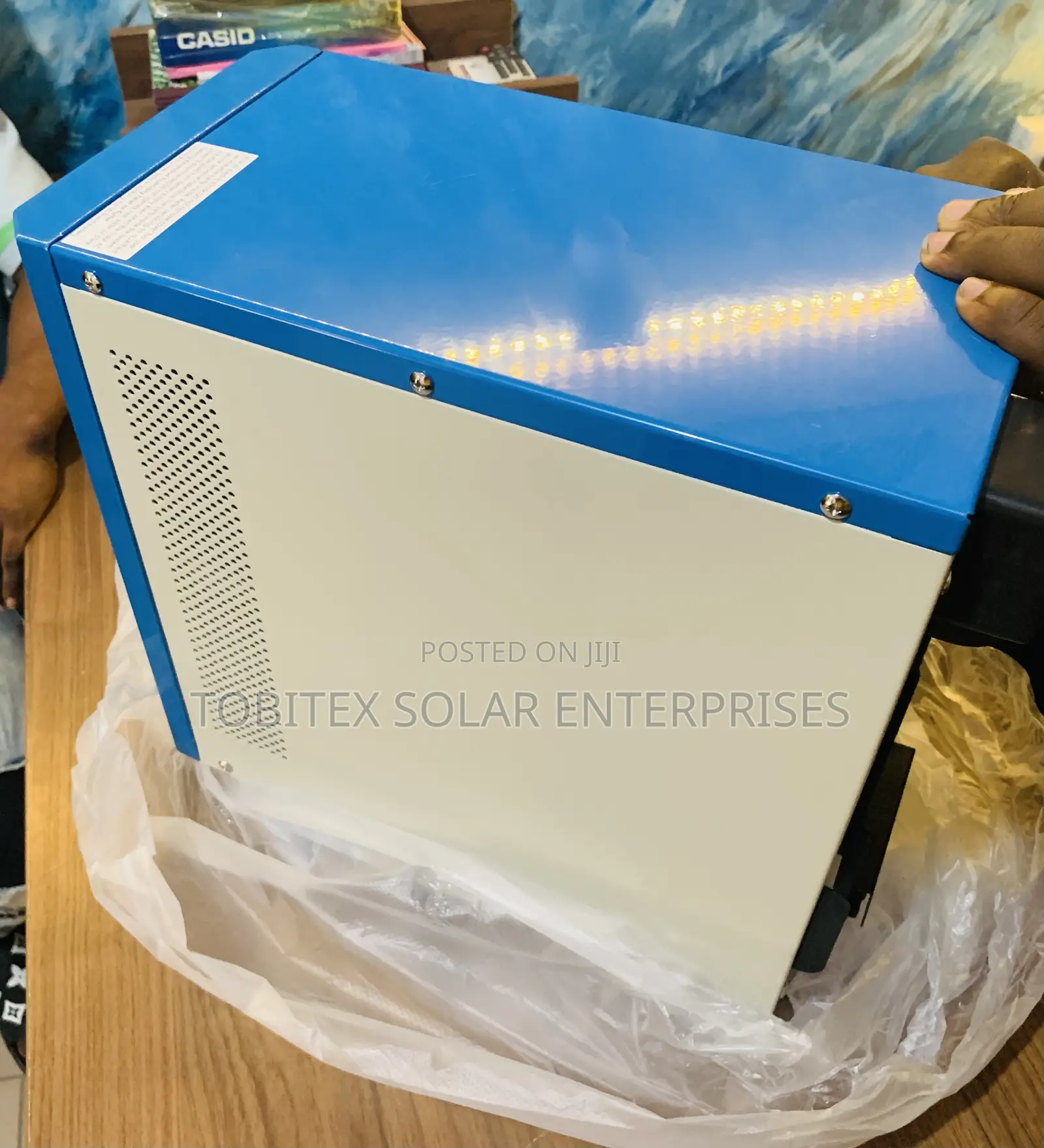 Yohako Solar Inverter 5kva 24v Promo