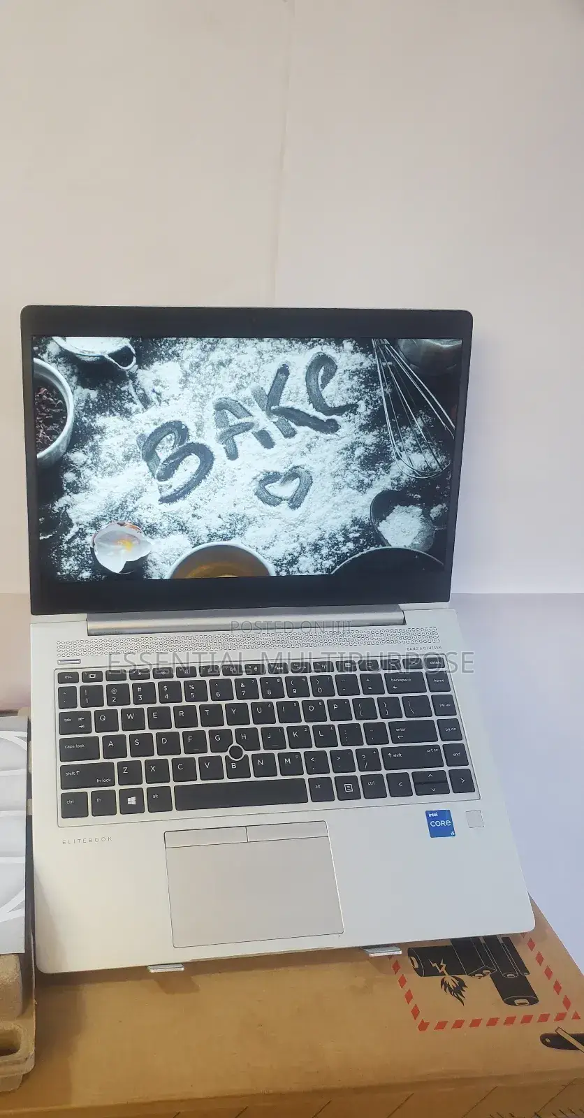 New Laptop HP EliteBook 8440w 12GB Intel Core I5 SSD 1T