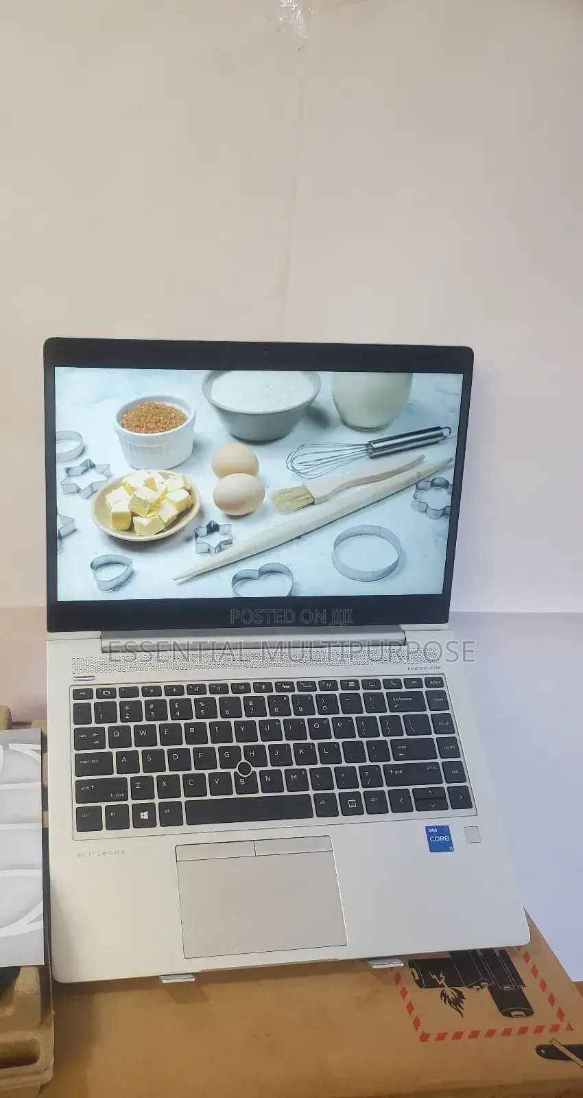 New Laptop HP EliteBook 8440w 12GB Intel Core I5 SSD 1T