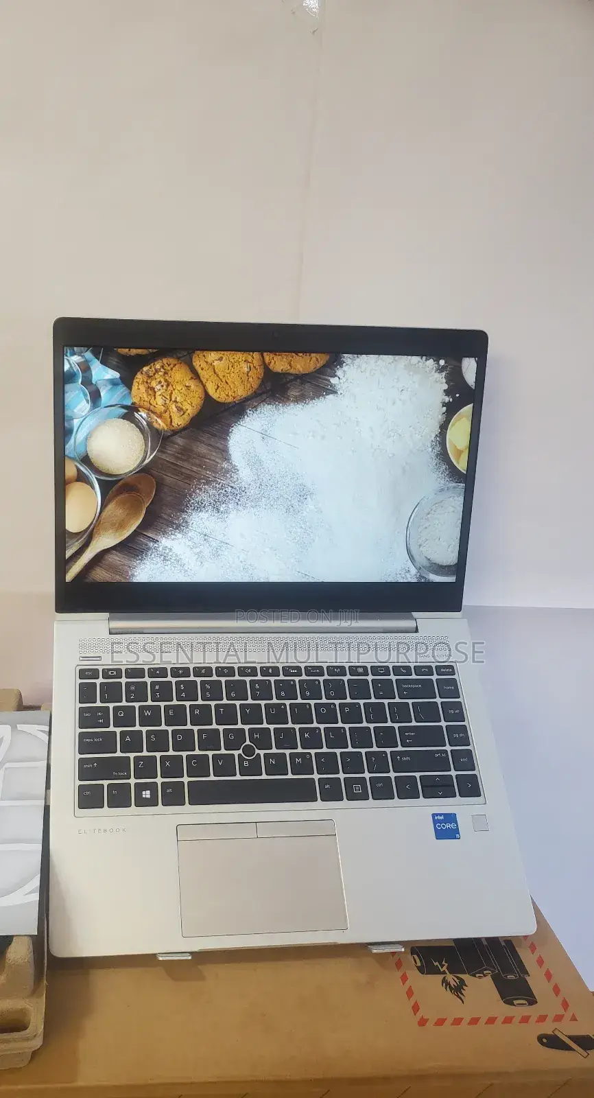 New Laptop HP EliteBook 8440w 16GB Intel Core I5 SSD 1T