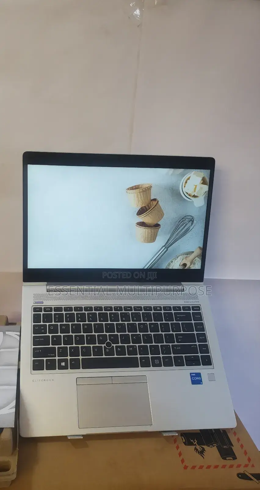 New Laptop HP EliteBook 8440w 16GB Intel Core I5 SSD 1T