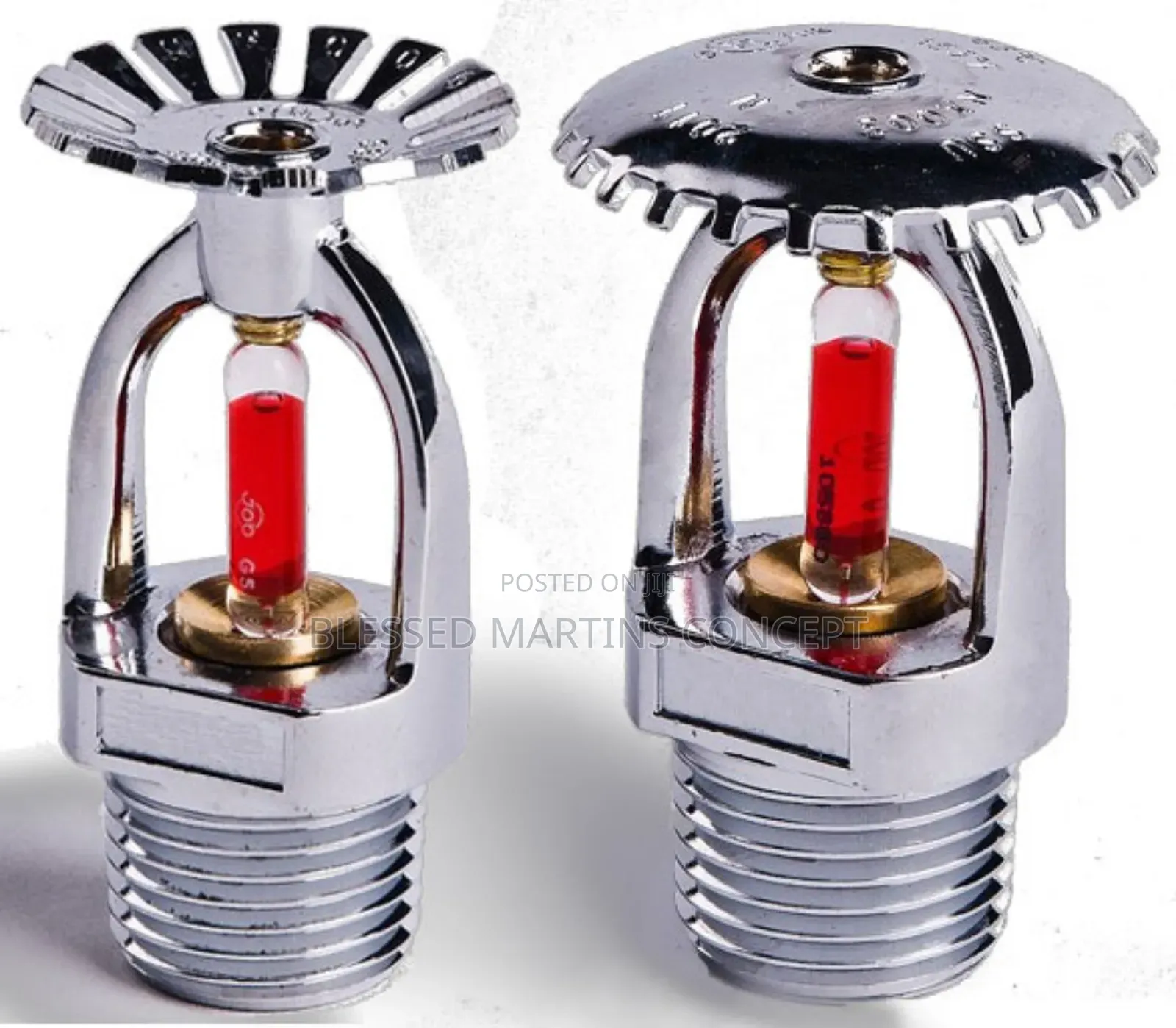 Fire Sprinkler Head