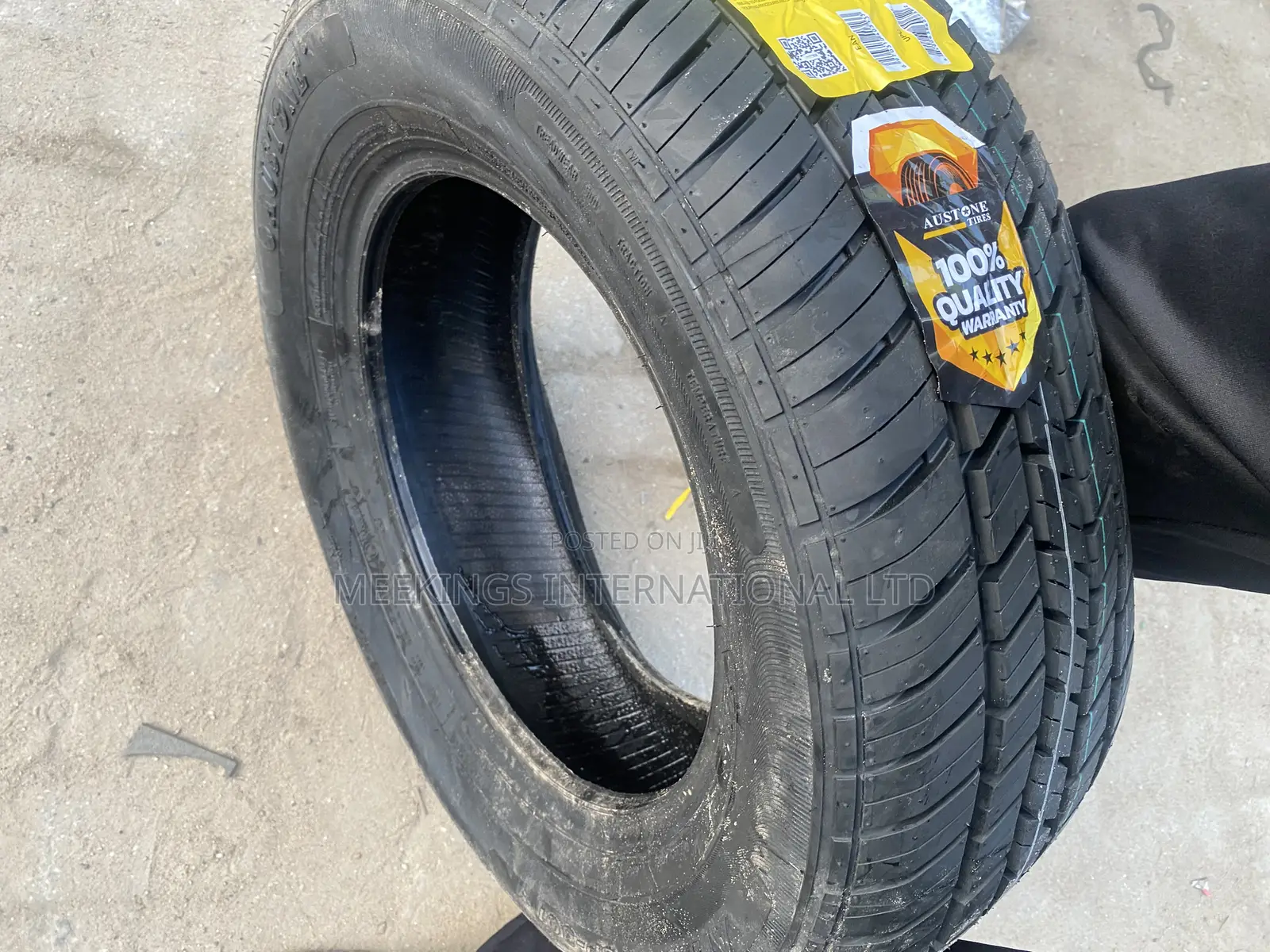 Brand New 215/65r16 Austone Tyre