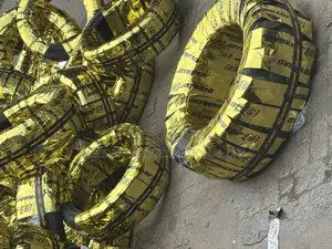 All Kinds of Tyres Available at Affordable Prices Reach Us for Inquiry
