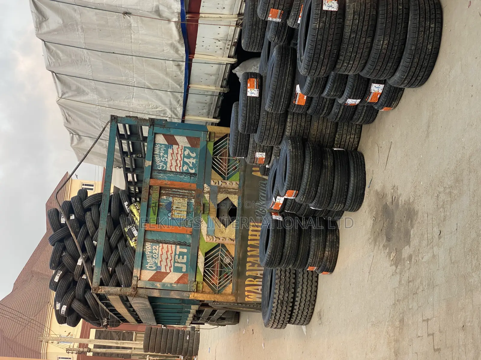 All Kinds of Tyres Available at Affordable Prices Reach Us for Inquiry