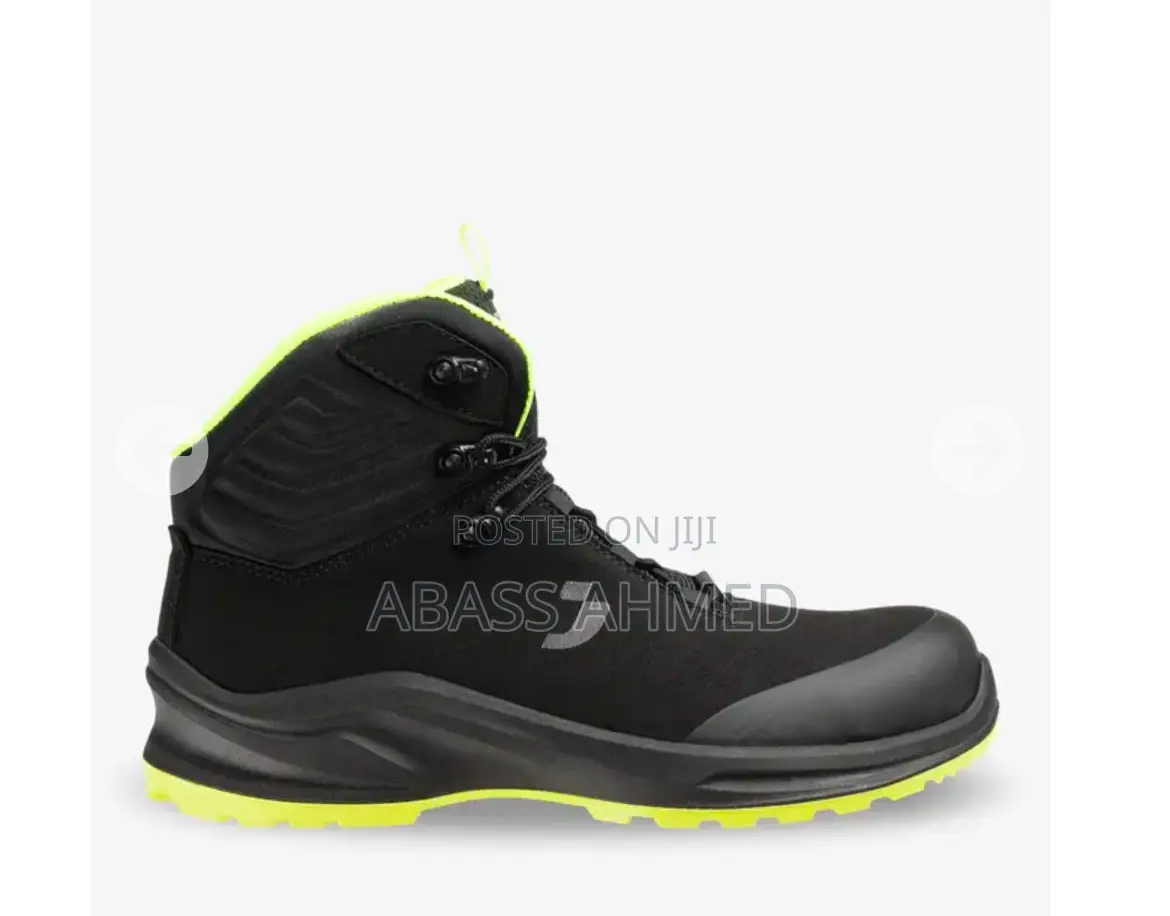 Modulo S3s Mid Safety Jogger