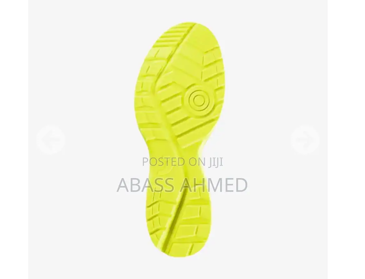 Modulo S3s Mid Safety Jogger