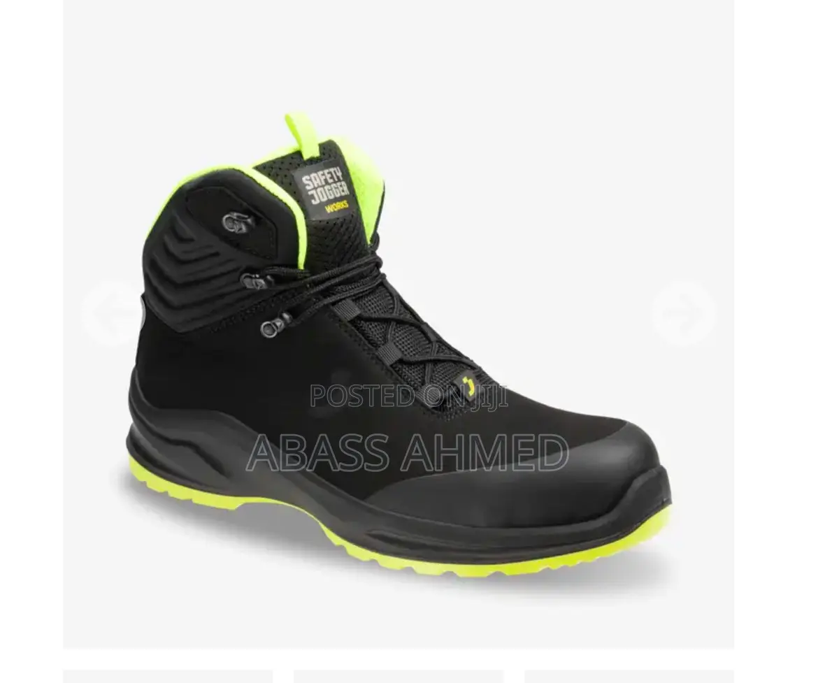 Modulo S3s Mid Safety Jogger