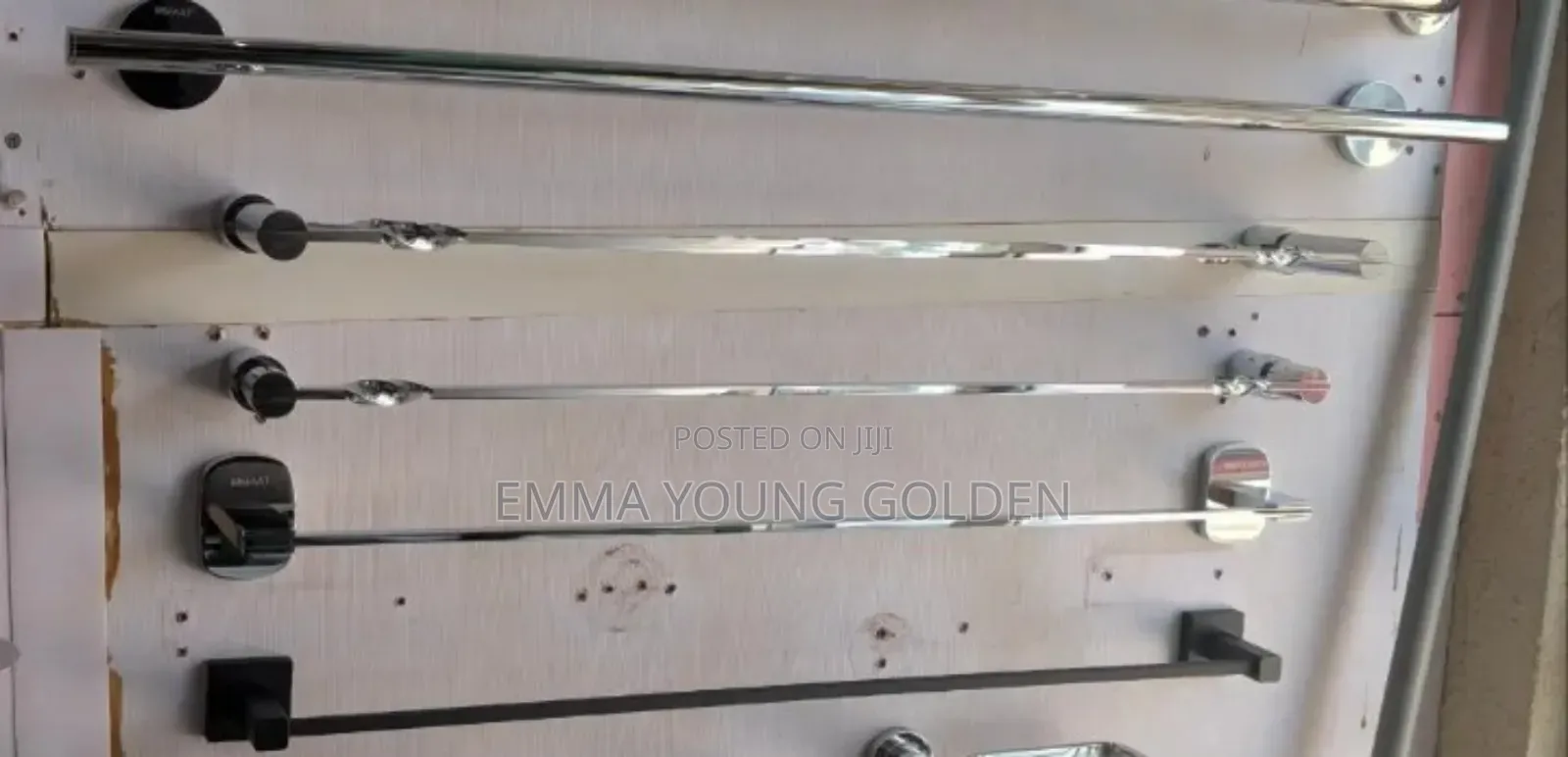 Original Mmaat Towel Rail