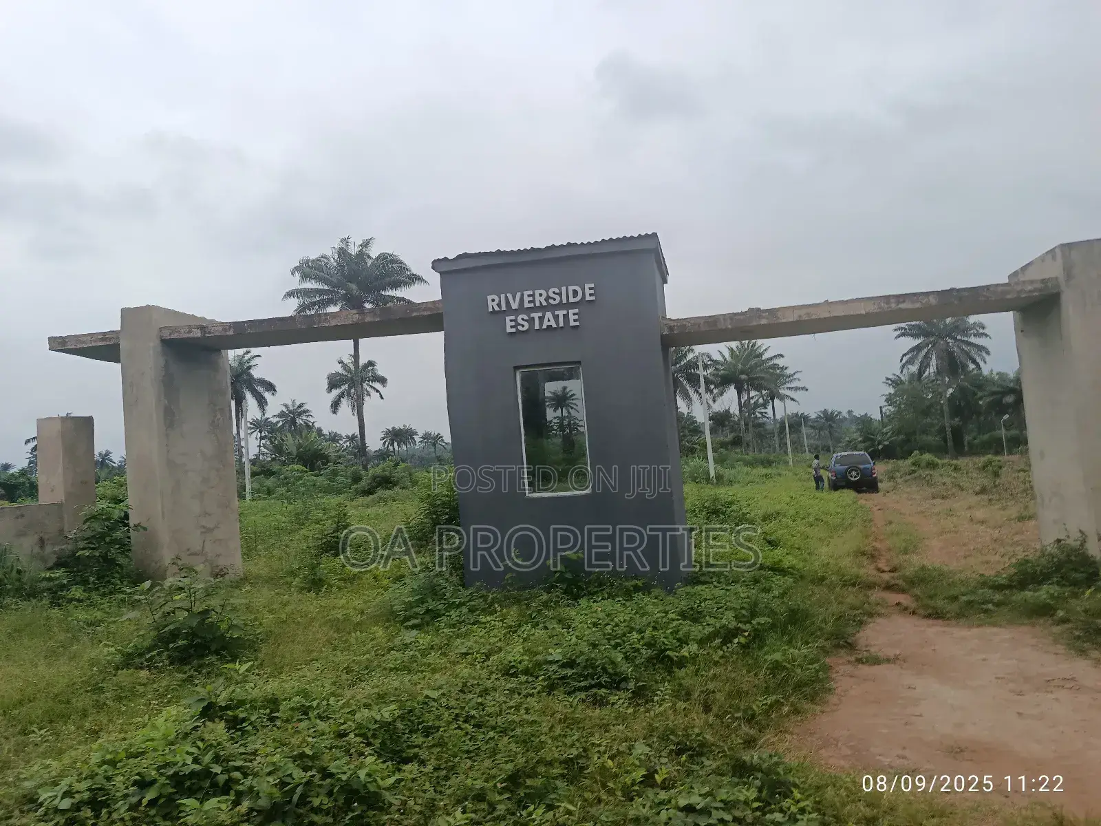 Secure Your Own Plot of Land at Riverside Estate, Iyana-Offa, Ibadan