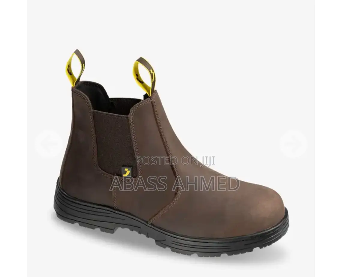 Jackman Safety Jogger Boot