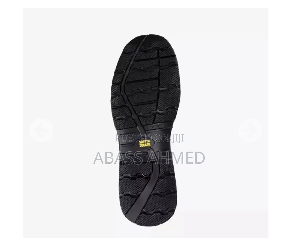Jackman Safety Jogger Boot