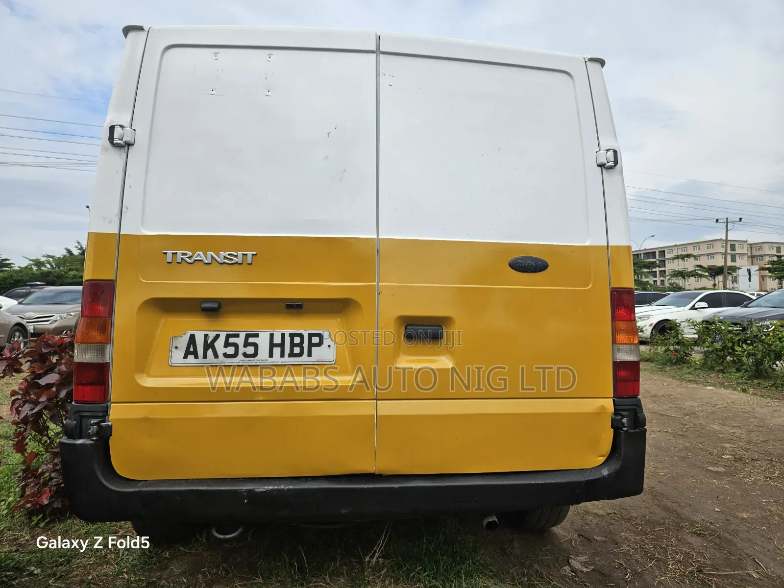 Ford Transit 2007