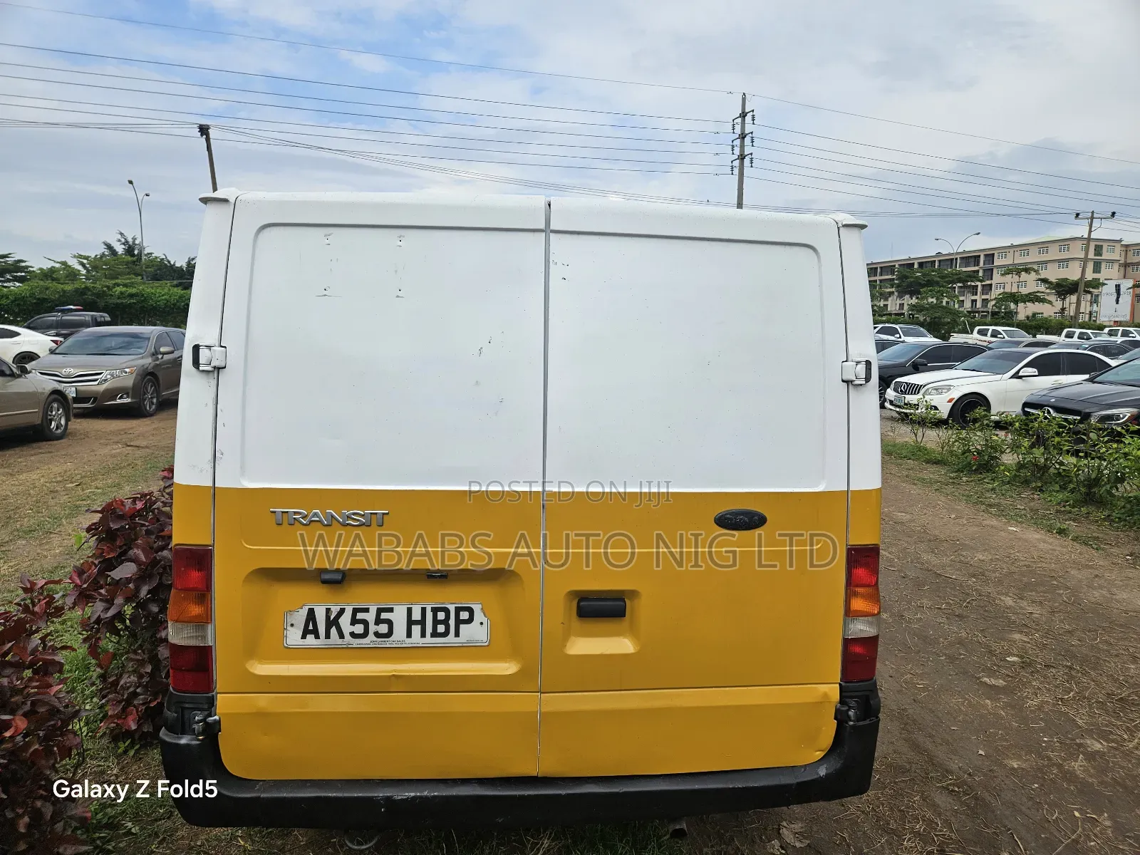 Ford Transit 2007