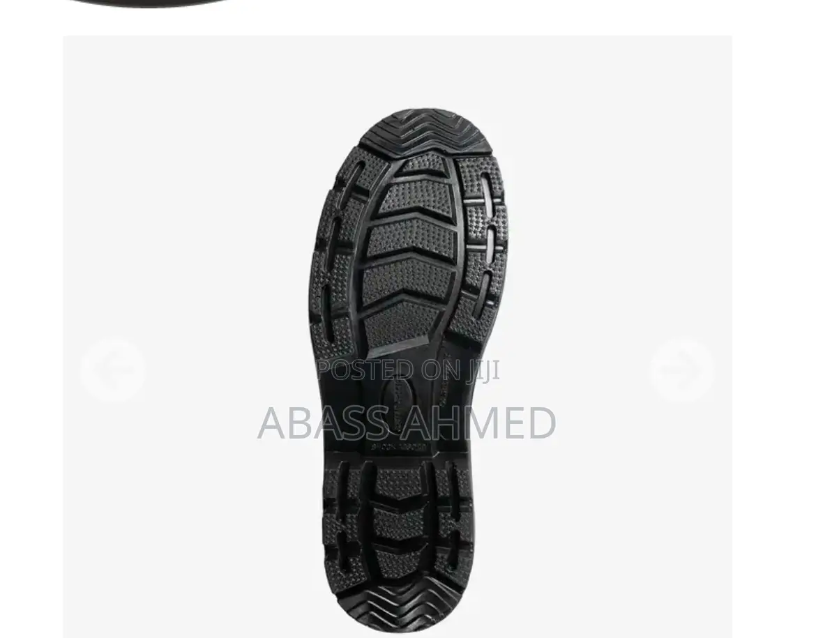 X1110 S3s Safety Jogger