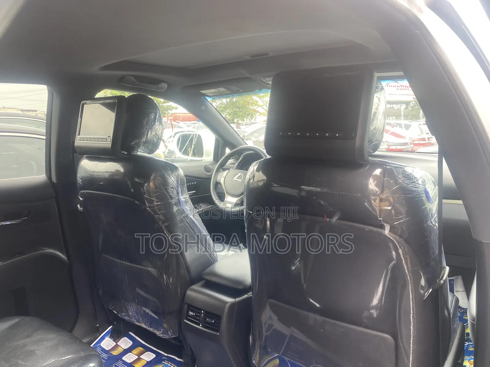 Lexus RX 350 2015 White