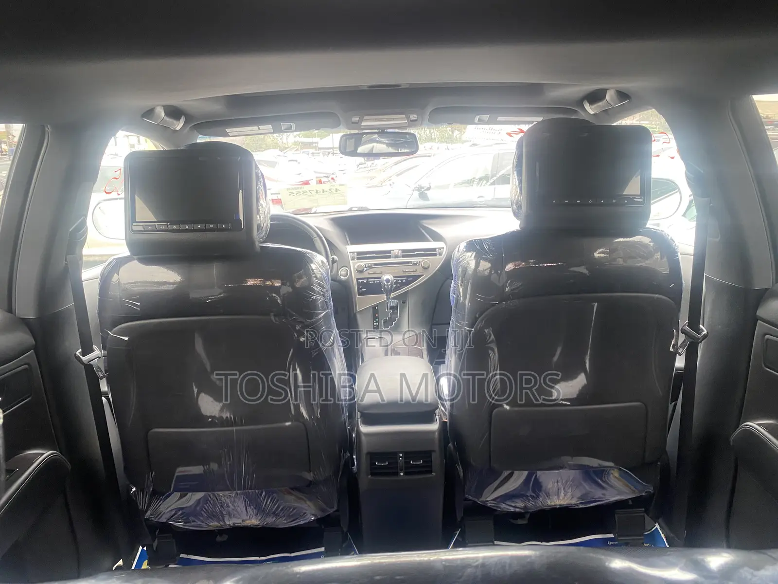 Lexus RX 350 2015 White
