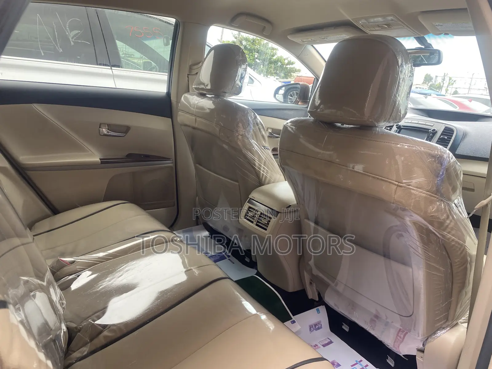 Toyota Venza AWD 2010