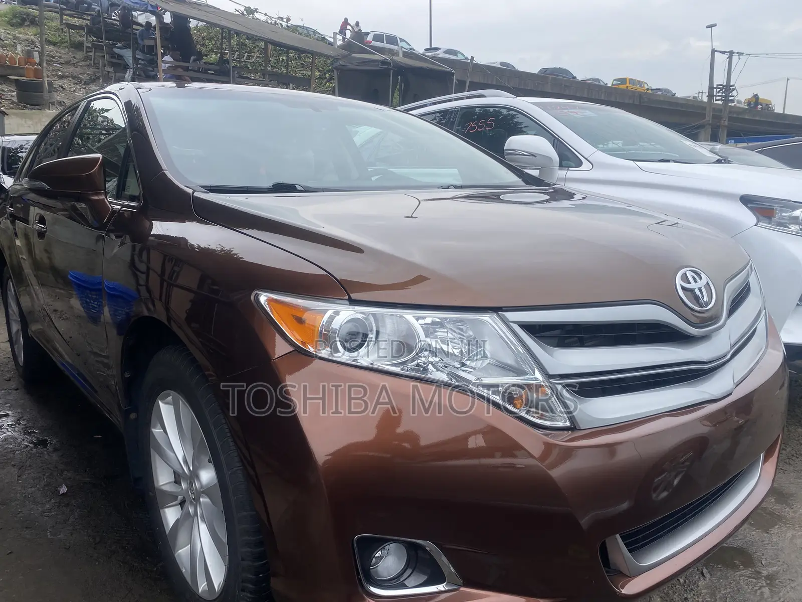 Toyota Venza AWD 2010