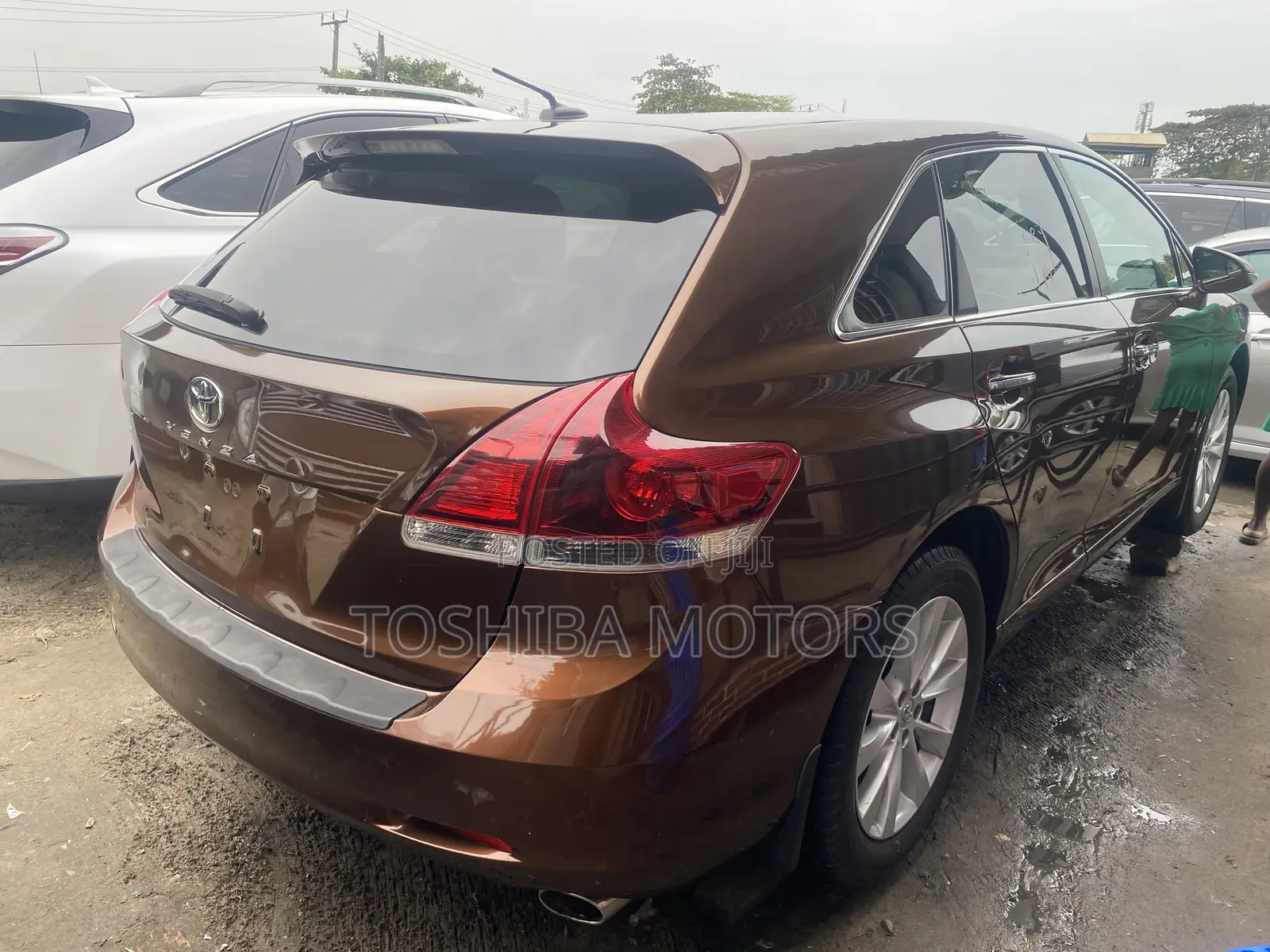 Toyota Venza AWD 2010