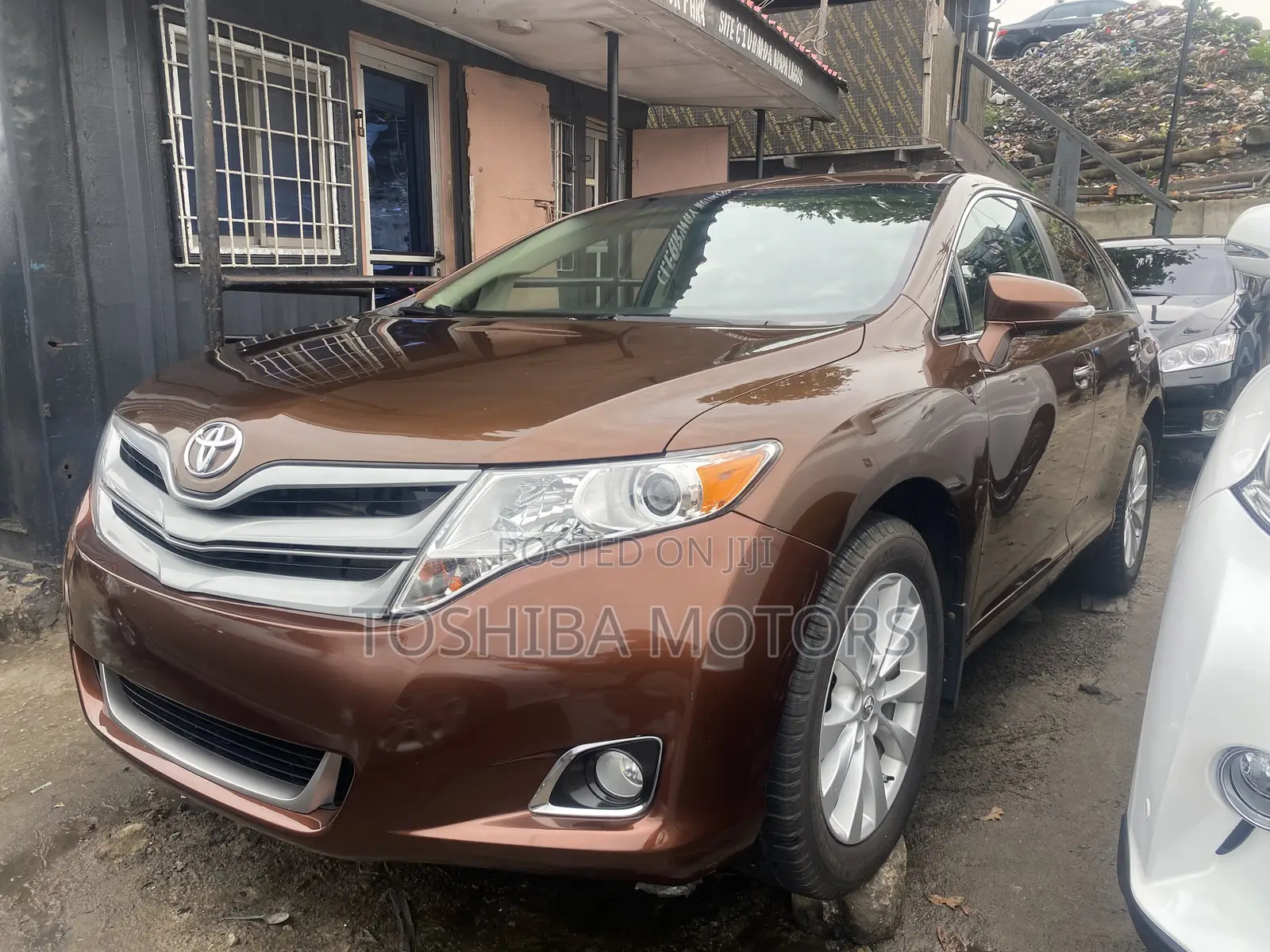 Toyota Venza AWD 2010
