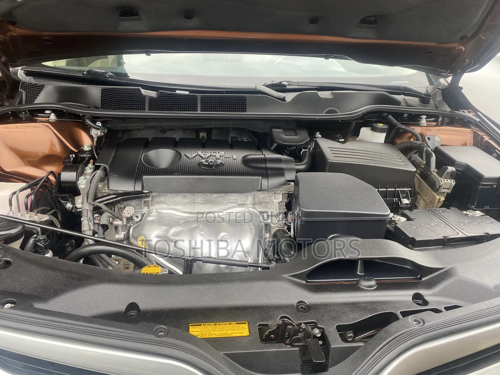 Toyota Venza AWD 2010