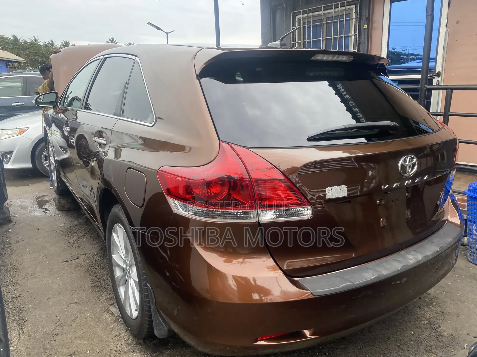 Toyota Venza AWD 2010