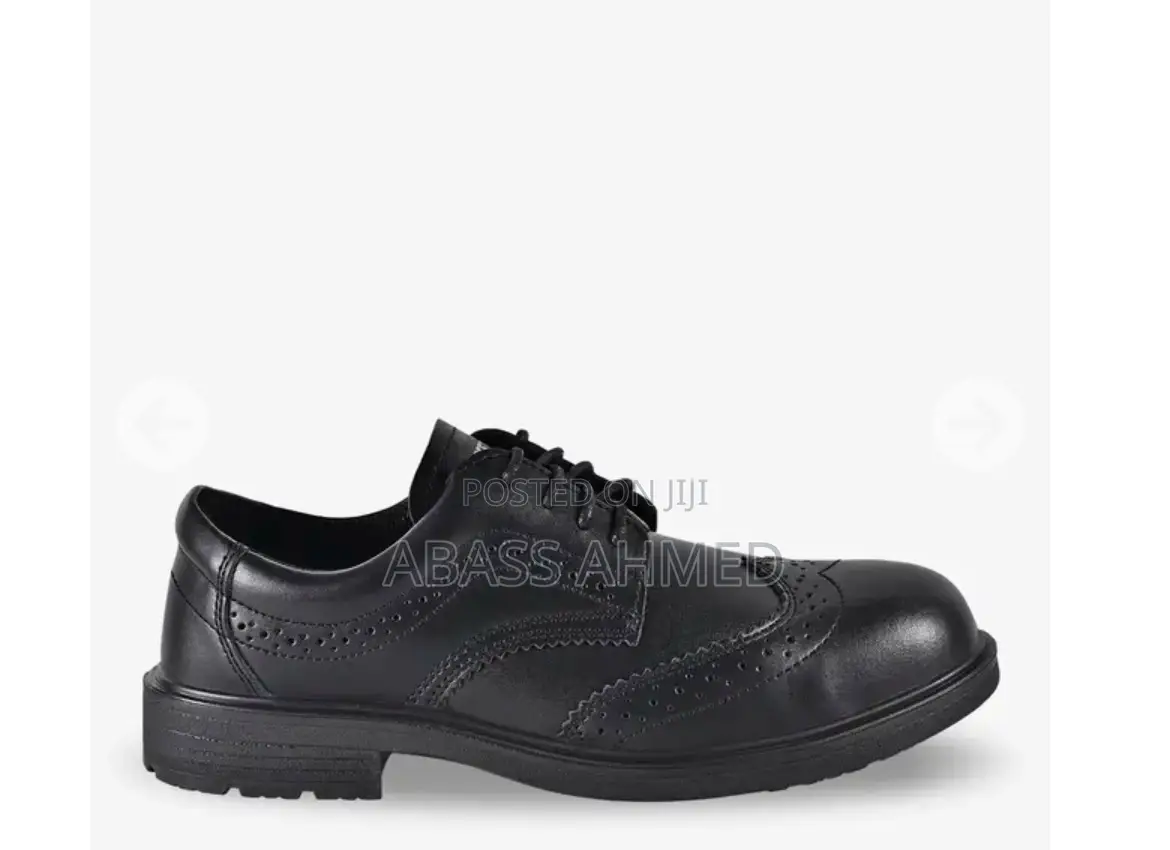 Manager Safety Jogger Boot