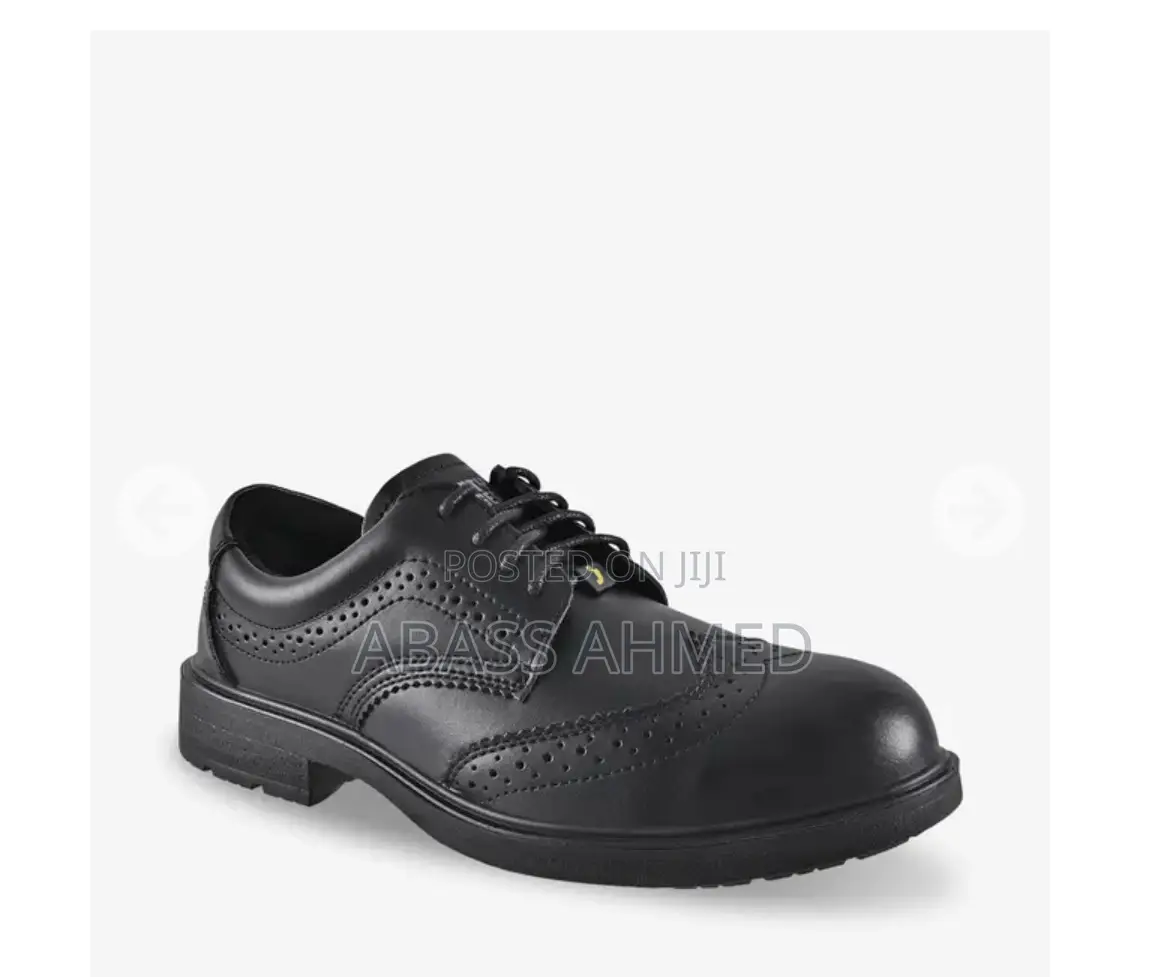 Manager Safety Jogger Boot